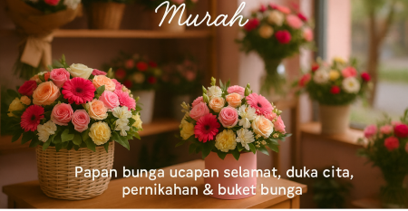 Toko Bunga Linggamekar